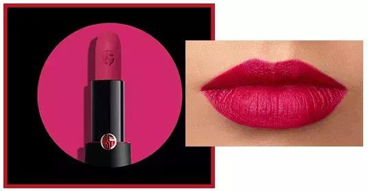 ysl口红1966平替阿玛尼,阿玛尼黑管口红405和ysl28