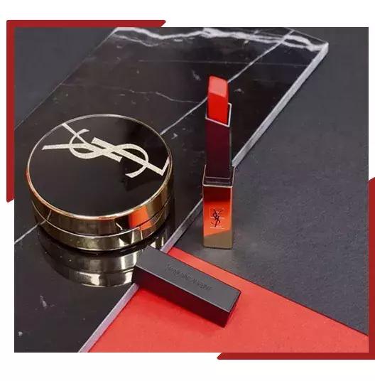 ysl必须有的口红,口红ysl好还是阿玛尼好