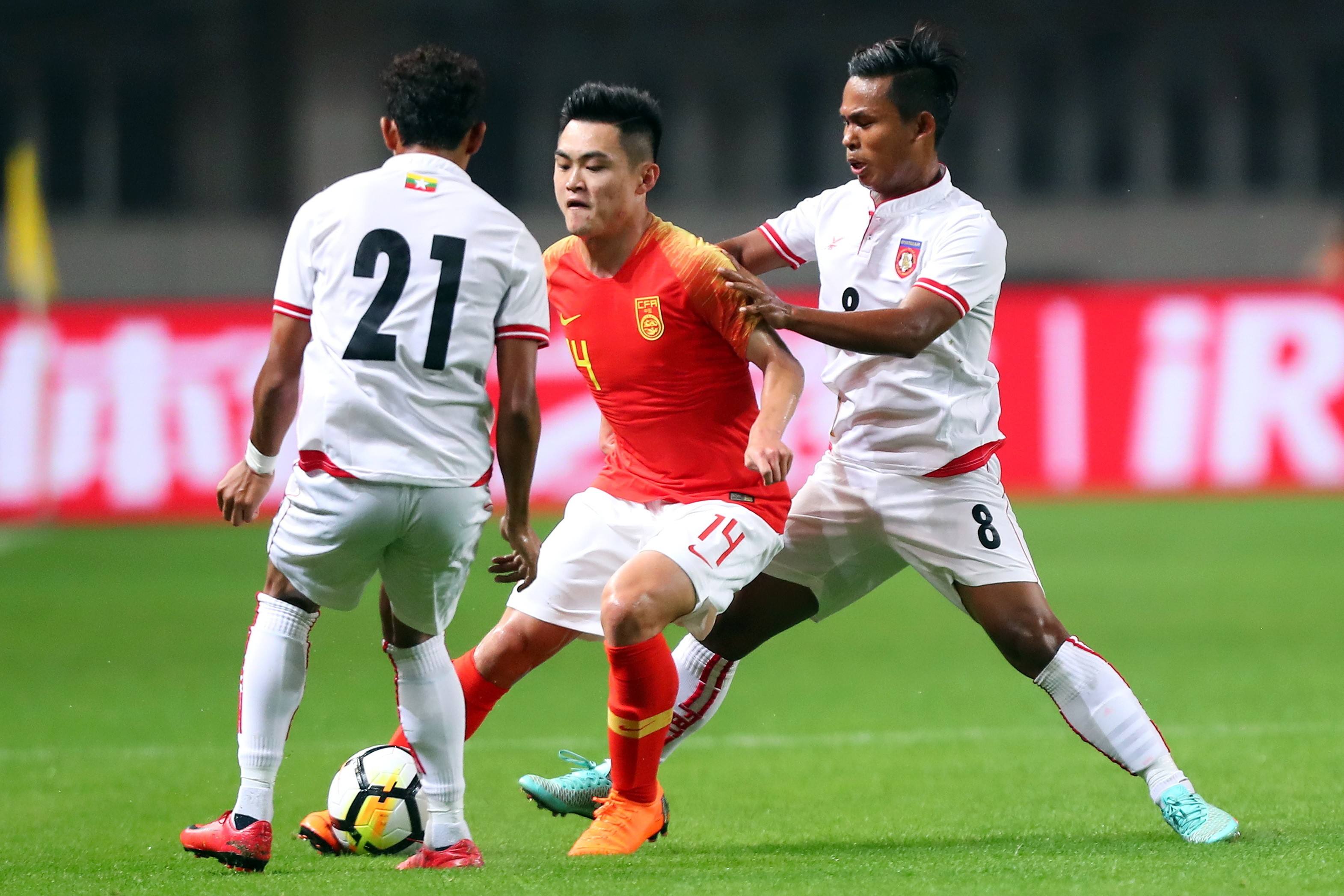 97国足四小天鹅,97四小天鹅