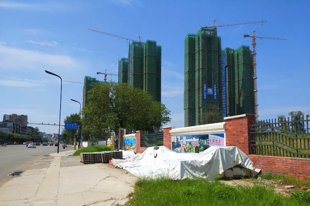 中环即将开盘的楼盘,青秀大盘