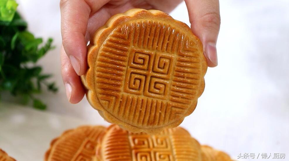 想吃月饼又不想做怎么办,想吃月饼在家也能做