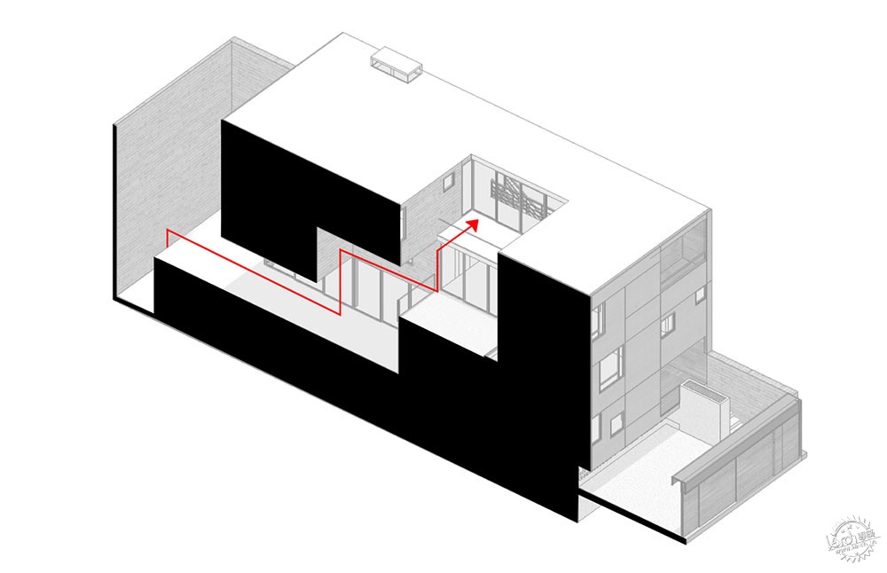看似平常里面别有洞天的豪华建筑,外表平平内部却别有洞天的别墅