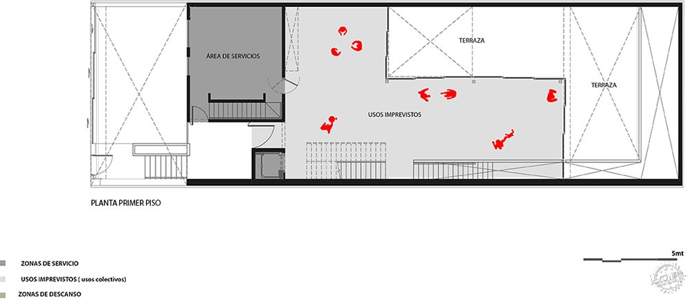 看似平常里面别有洞天的豪华建筑,外表平平内部却别有洞天的别墅