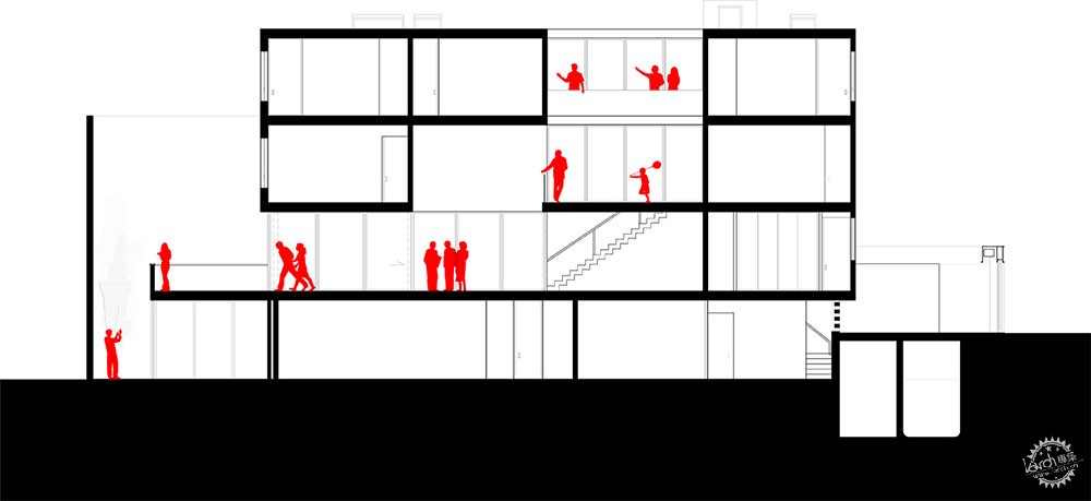 看似平常里面别有洞天的豪华建筑,外表平平内部却别有洞天的别墅