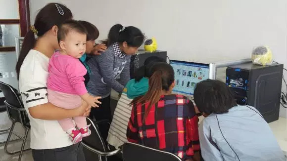 淘宝村纪录片剧情,山东曹县淘宝村的故事