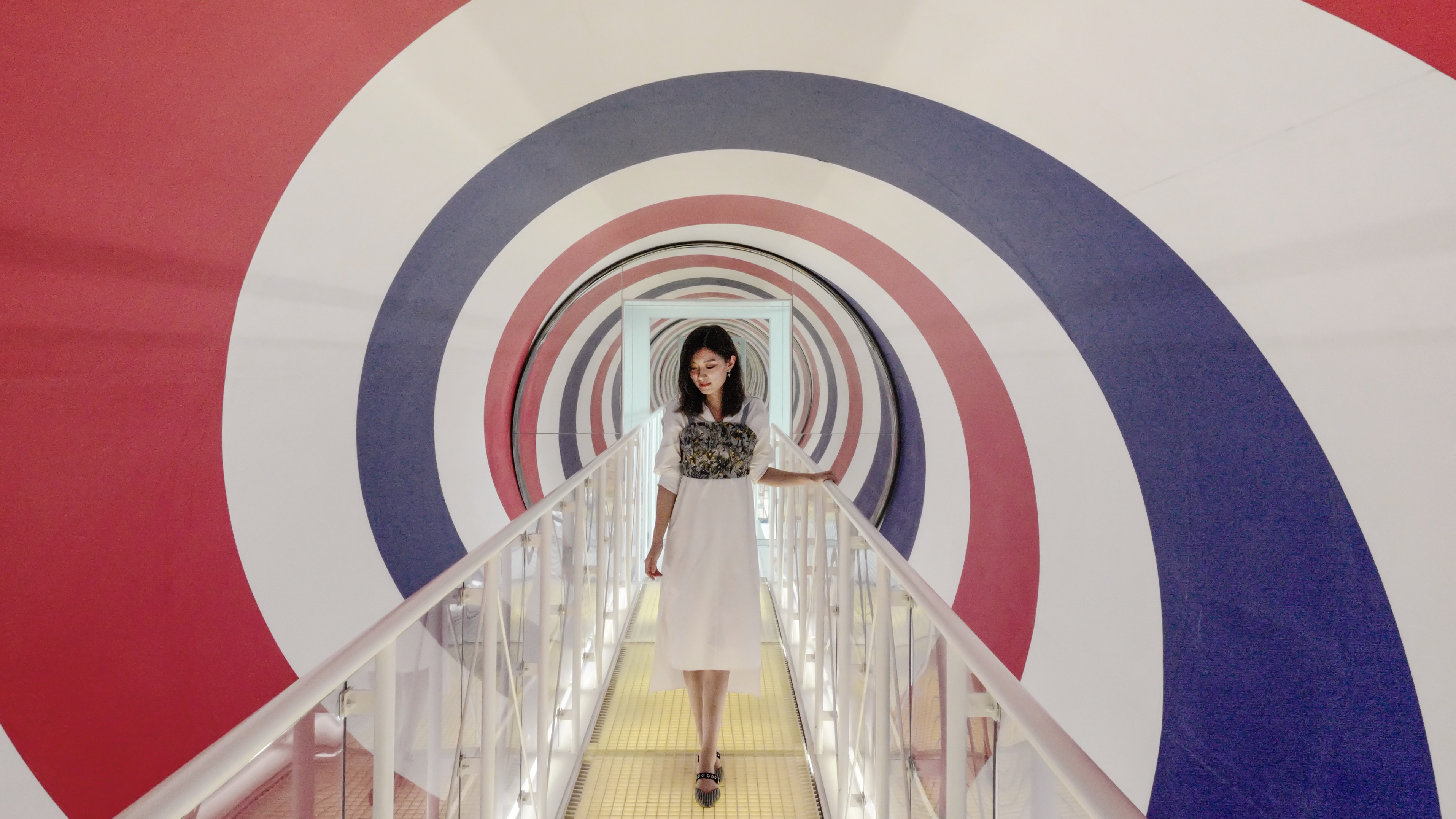 日本赴中国旅游,越后妻举办大地艺术祭的旅游价值