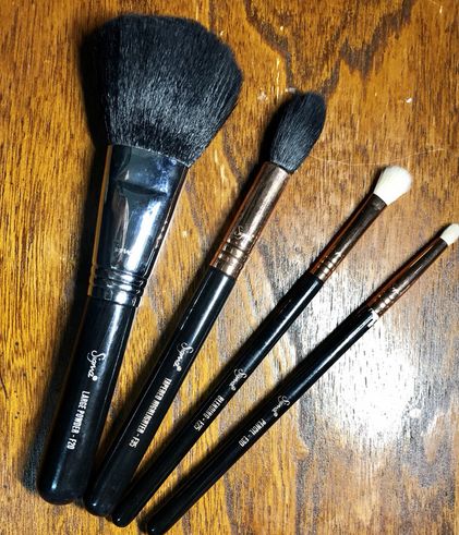 平价好用的化妆刷套装种草,种草好物推荐化妆刷