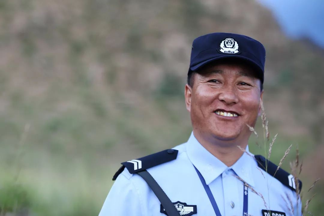 守护“九层妖楼”的宁静