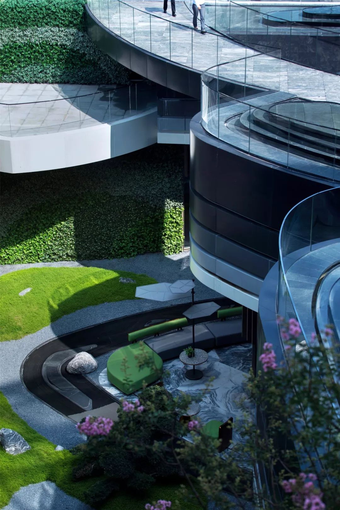 颠覆你认知的大平层,超高层和别墅容积率