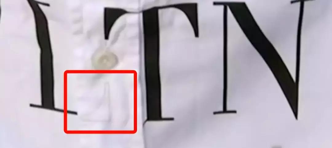 Valentino衬衣,五千多买一件衣服