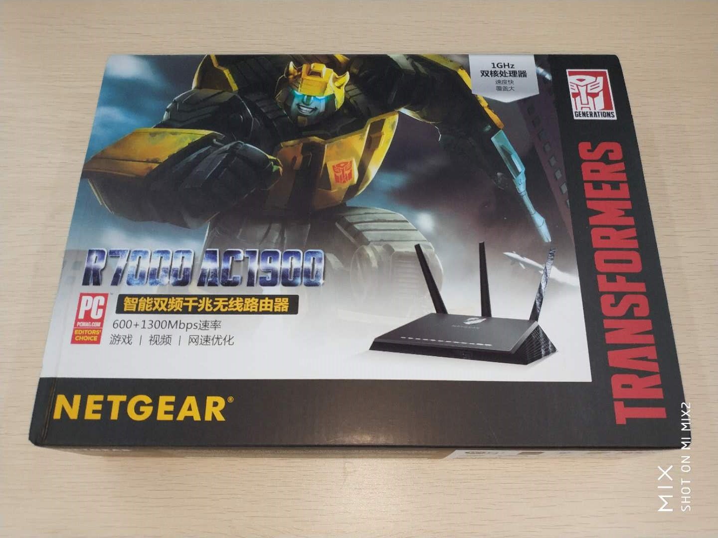 网件r7000后续,网件r7000路由器