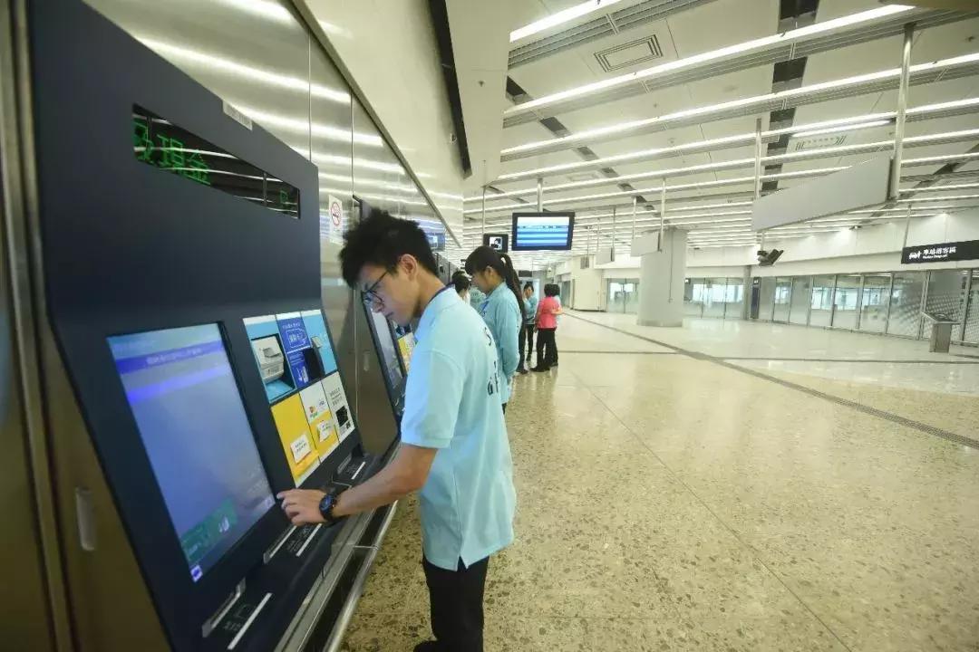 票价265元起!福建到香港动车9月10日起售票!逛吃攻略了解一下