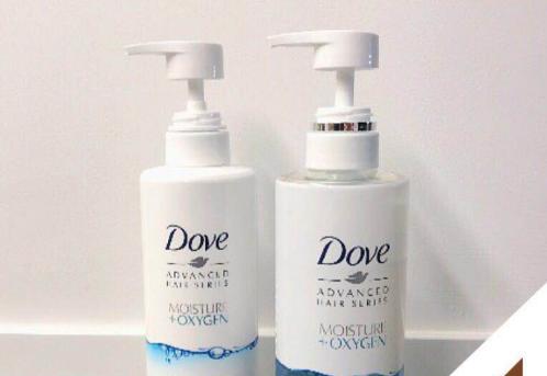 多芬空气感控油蓬松洗发水怎么样,多芬空气感控油蓬松洗发水测评