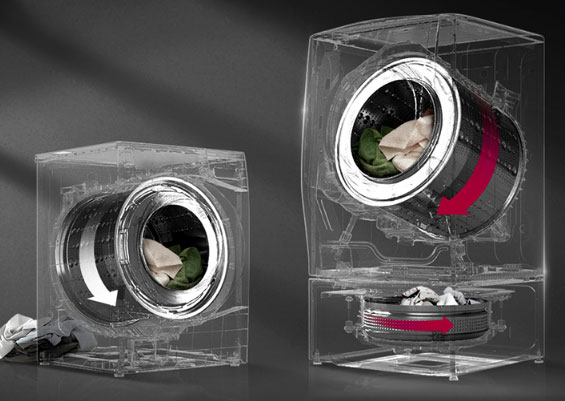 还在纠结选哪一款晾衣机,纠结中不知道选哪一款洗衣机