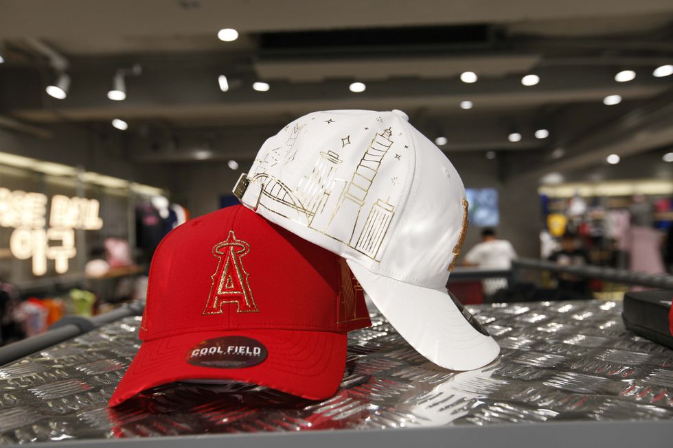 「每10秒卖出一顶」韩星*用御**运动潮牌！这4款人气单品帽控必收