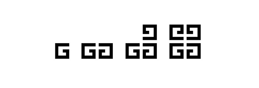 企业设计logo手稿,十几种元素的logo怎么设计