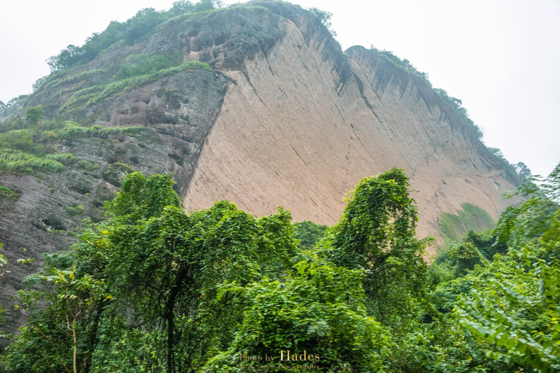 深度解密龙虎山,世界遗产名录里有龙虎山吗