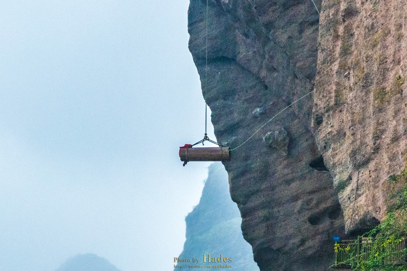 深度解密龙虎山,世界遗产名录里有龙虎山吗
