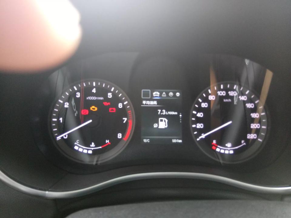 cs55plus和cs75plus1.5t油耗对比,2022款长安cs55plus1.5t真实油耗