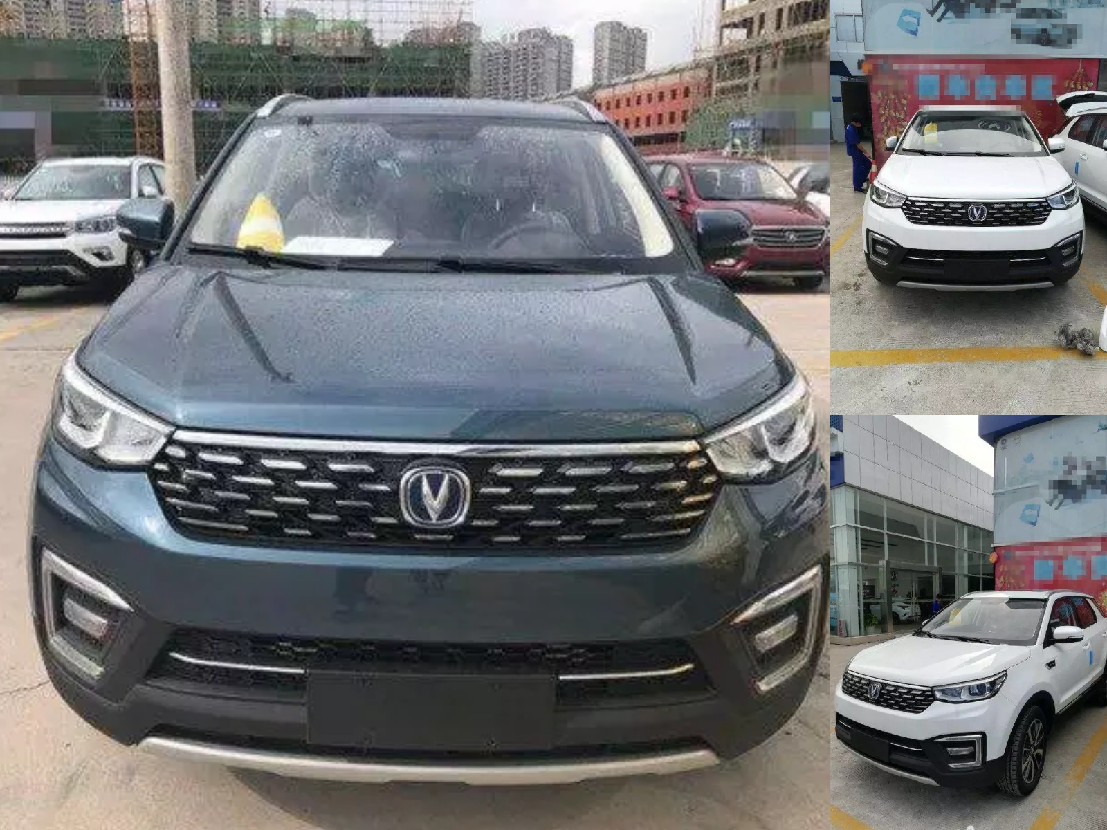 cs55plus和cs75plus1.5t油耗对比,2022款长安cs55plus1.5t真实油耗