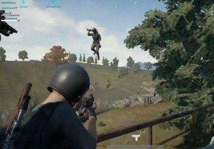 pubg疑似开挂的操作,盘点pubg各种挂