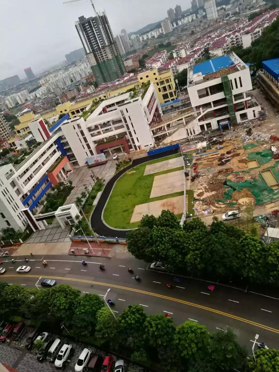 南宁小学开学典礼直播,直击南阳市小学开学现场