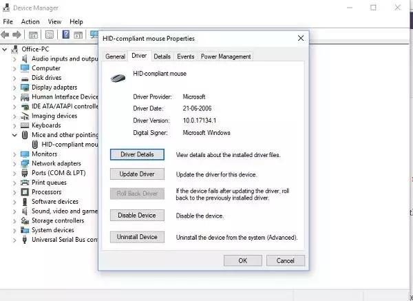 win10鼠标指针加速怎么关,鼠标指针失灵的解决方法