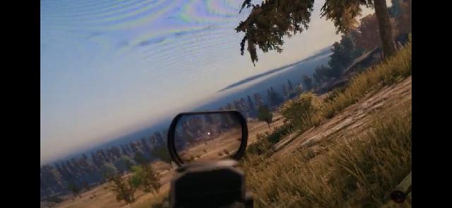 pubg疑似开挂的操作,盘点pubg各种挂