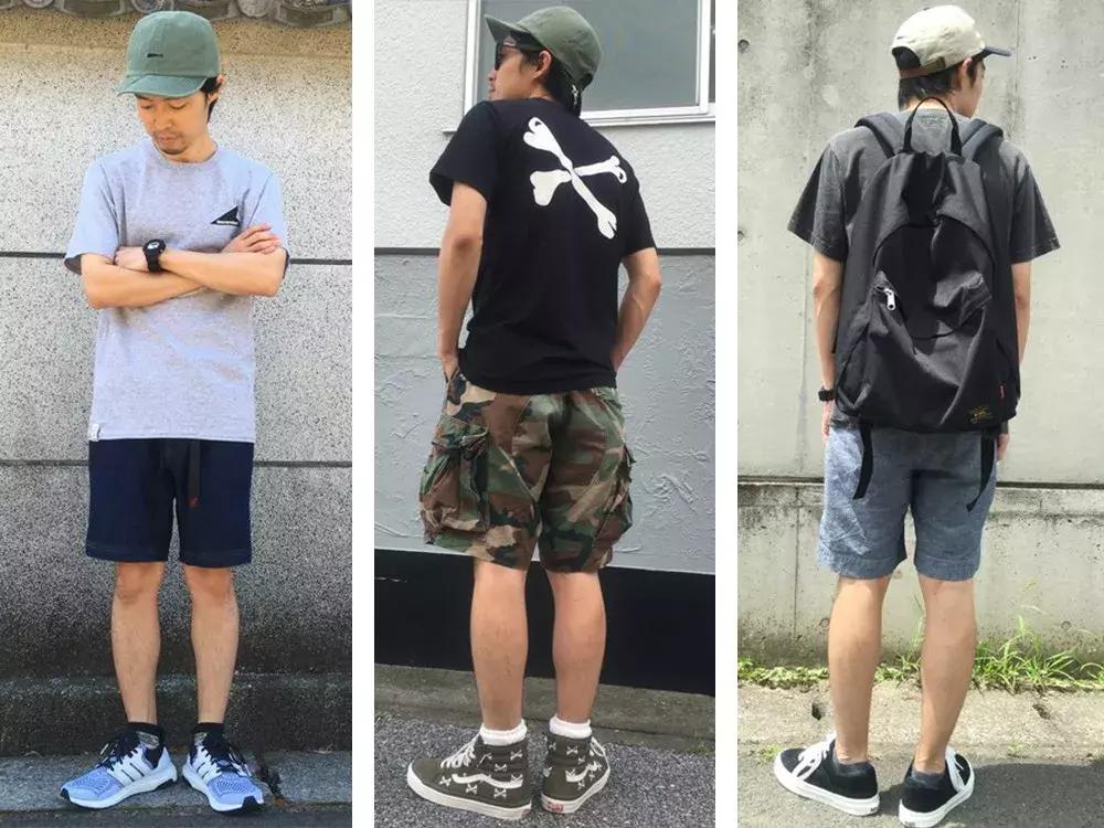 腿粗男生可以穿工装裤吗,男生腿没腿毛好看吗