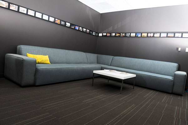 七个世界巨头的总部办公