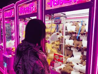 5000个游戏币抓娃娃,50个游戏币特惠