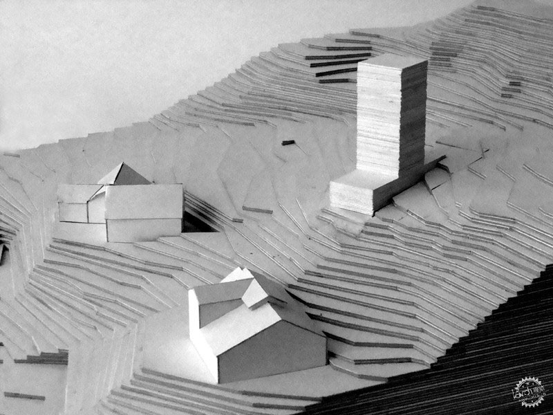 建筑设计师自己家的奇思妙想,建筑设计需要天生自带什么感