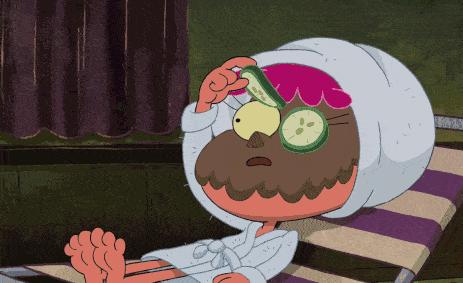 亲肤好用|秋季干性肌肤一用就会爱上的补水保湿面膜!