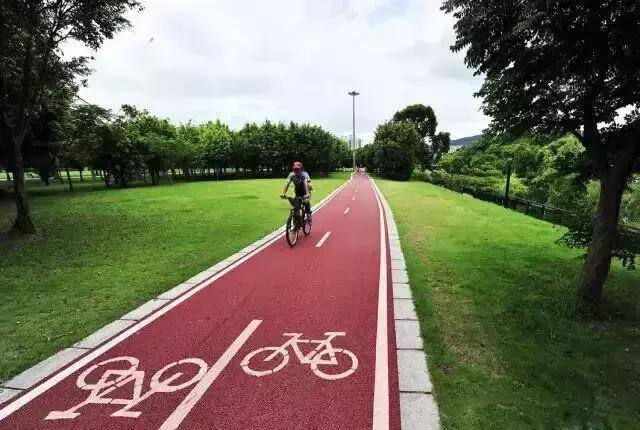 深圳夜间骑行十大最佳路线,深圳最舒服的骑行路线