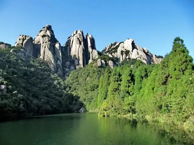 潮汕周边居然有这么多5*级A**景区，很多人都不知道！