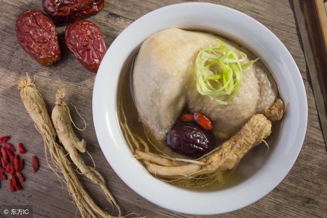 人参、高丽参、红参、西洋参、花旗参有什么区别，你适合吃哪种参