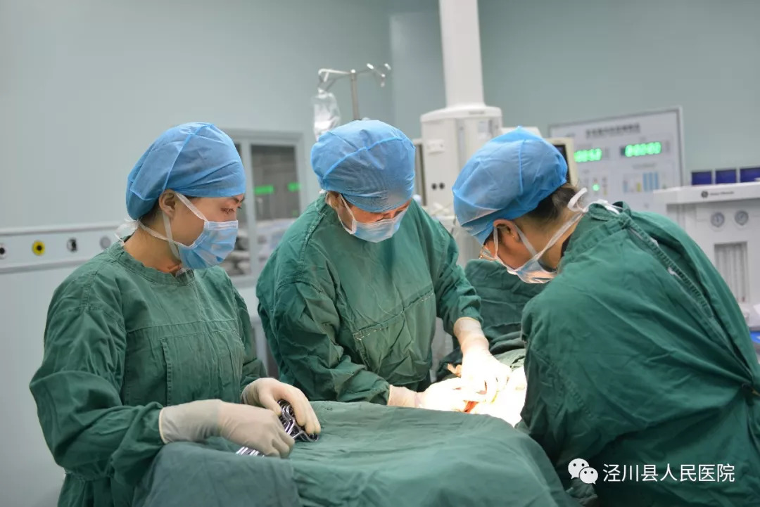 泾川县医院简介,泾川县有哪些医院