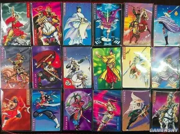 玄不救非氪金改命图片,不氪金也能成大佬的抽卡游戏