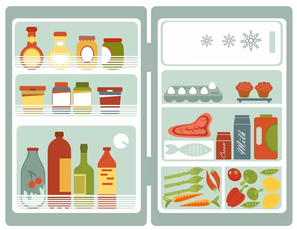 剩菜放冰箱科普,一般的剩菜能保鲜多长时间