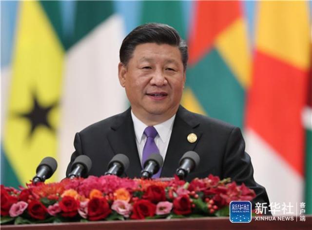 习*平近**主席主持中非合作论坛北京峰会纪实：团结·智慧·勇气