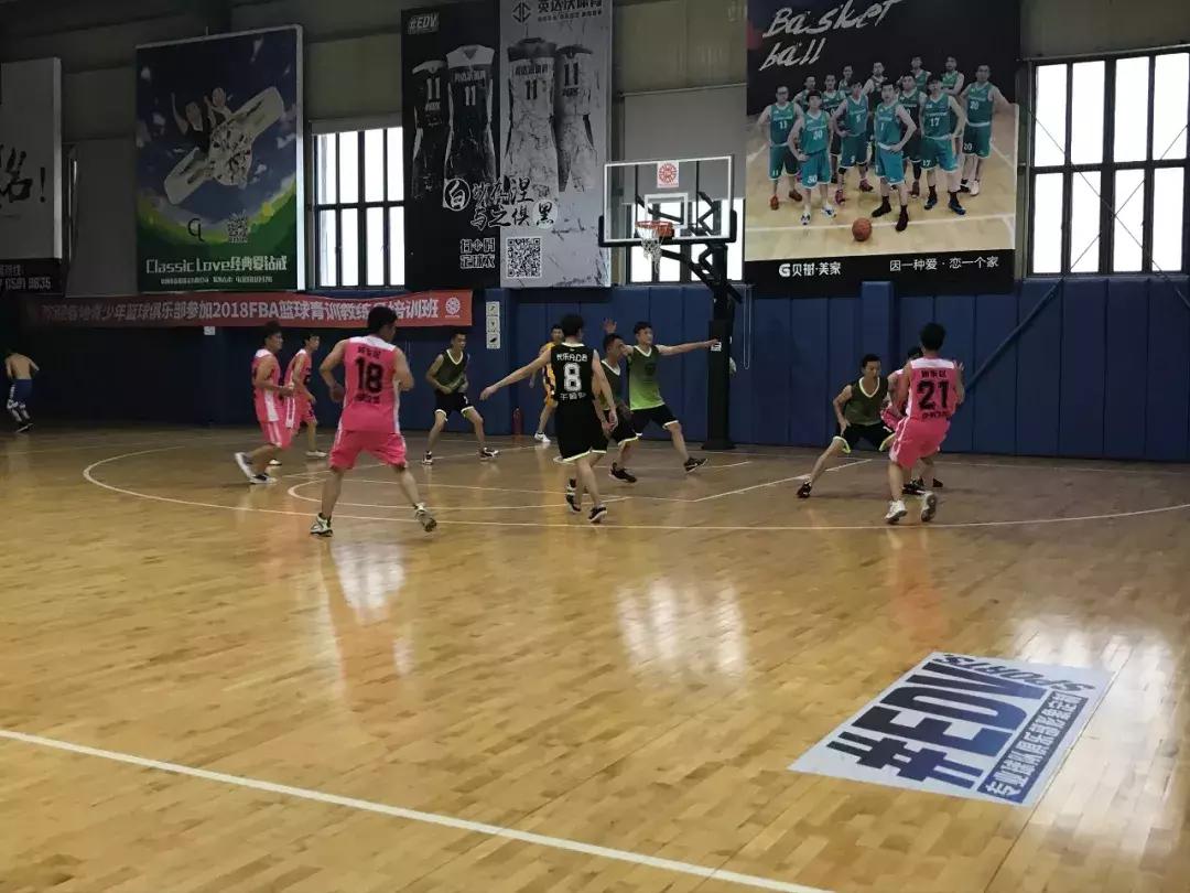“篮”不住的风采｜第二届“中联杯”篮球争霸赛热血大放送！