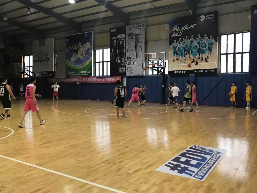 “篮”不住的风采｜第二届“中联杯”篮球争霸赛热血大放送！