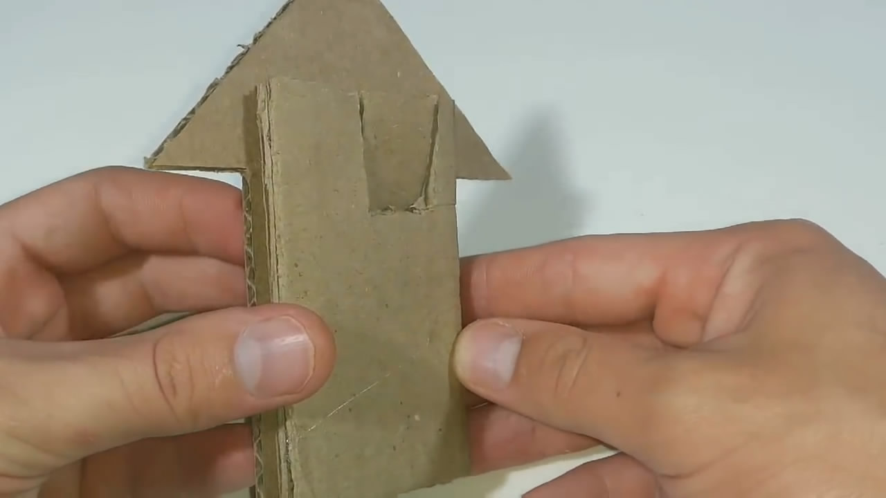 简单的足球游戏设计教程,用纸板做足球