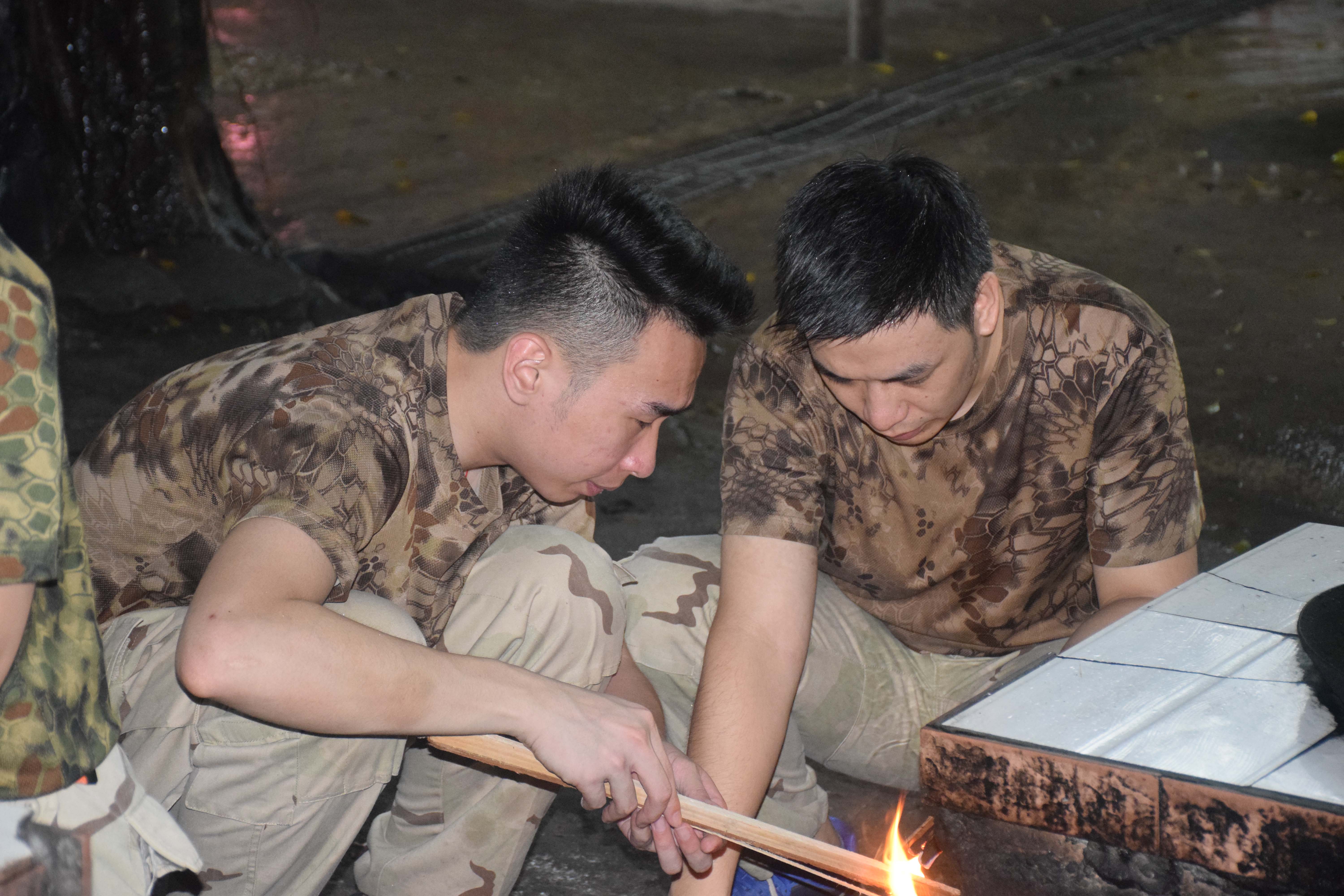 「卓越团队赢在9月」卓奇陶瓷8月户外拓展活动胜利凯旋