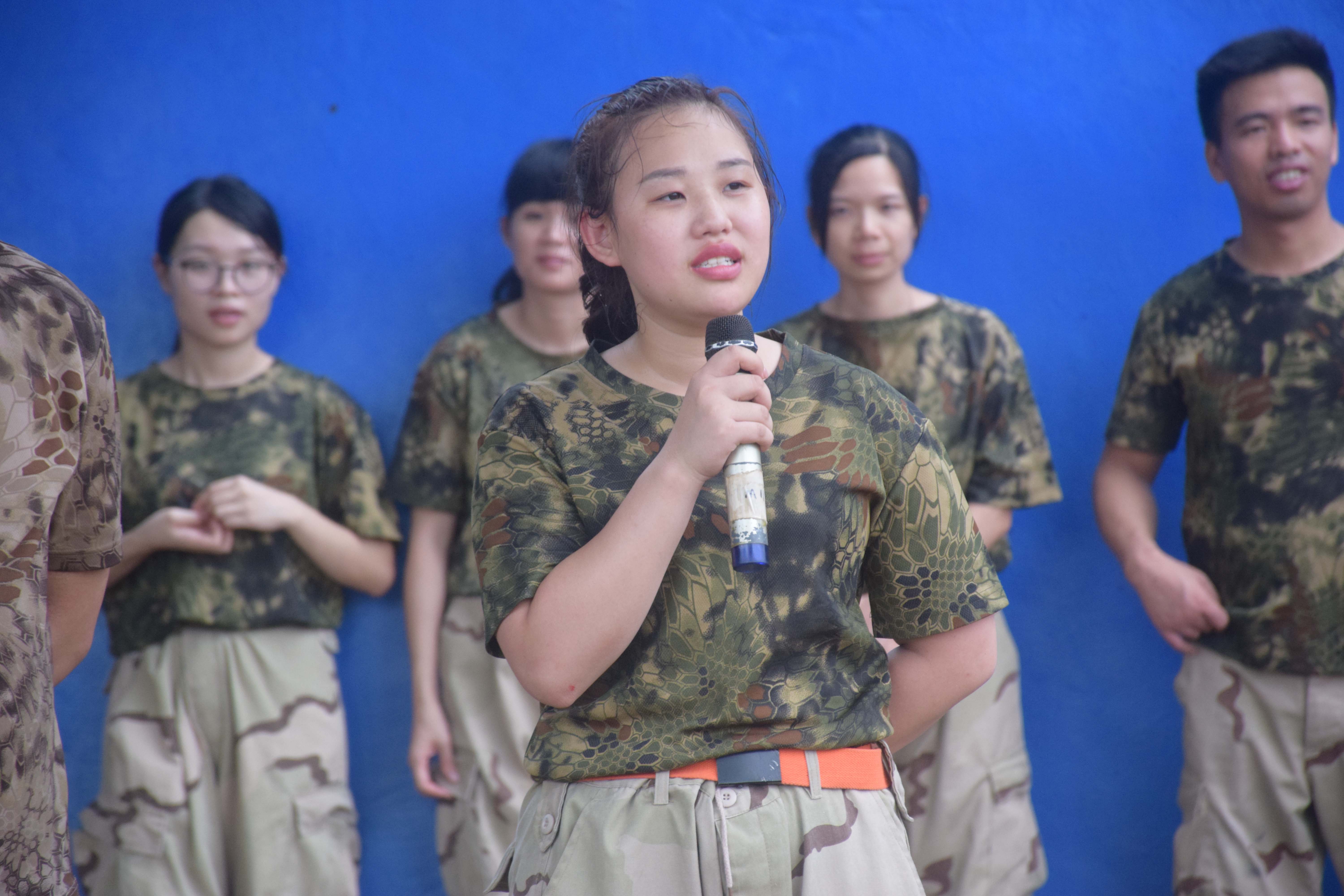 「卓越团队赢在9月」卓奇陶瓷8月户外拓展活动胜利凯旋