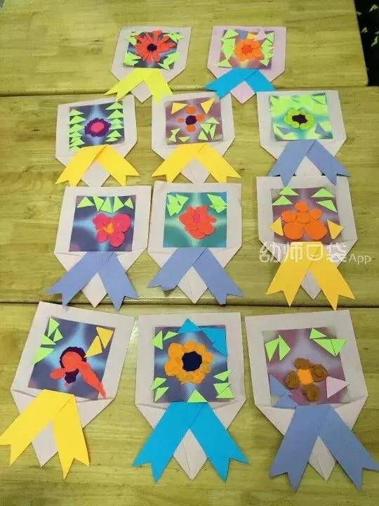 教师节的贺卡手工简单的立体花,教师节的手工贺卡和手工花怎么做