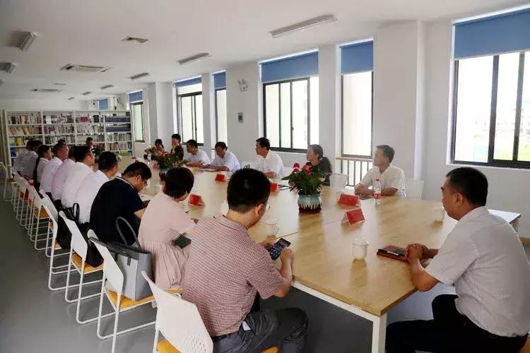 浙江师范大学附属中学——天台大公中学盛大揭牌！