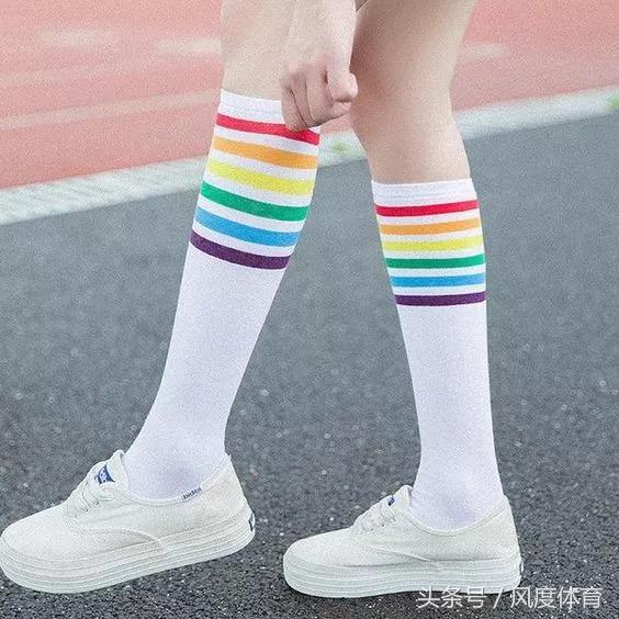 鞋袜搭配真时髦,鞋袜搭配推荐