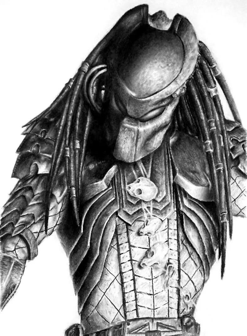 铁血战士和异形巅峰之战,铁血战士和外星武器