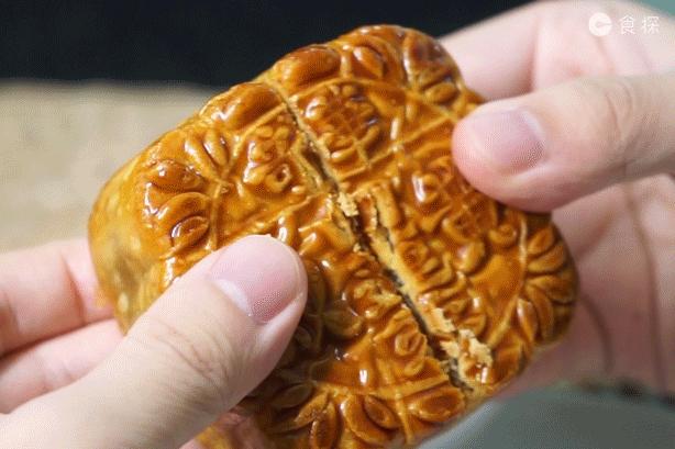 香港月饼老牌子纯莲蓉,香港月饼新款